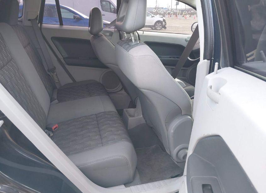 Photo 8 of 2007 Dodge Caliber SXT (VIN 1B3HB48B27D148441)