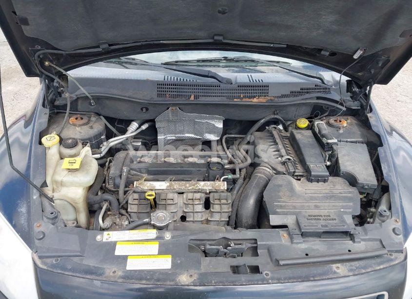 Photo 10 of 2007 Dodge Caliber SXT (VIN 1B3HB48B27D151534)