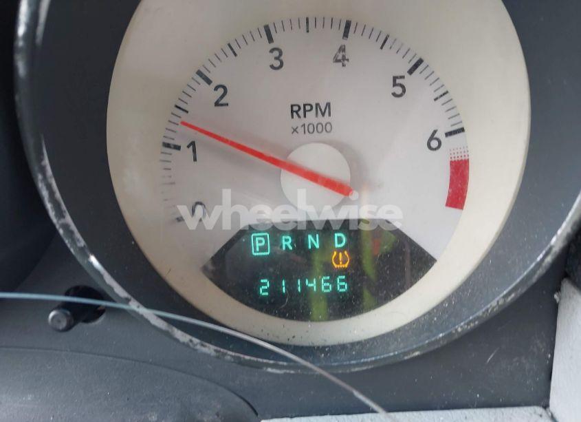 Photo 12 of 2007 Dodge Caliber SXT (VIN 1B3HB48B27D151534)