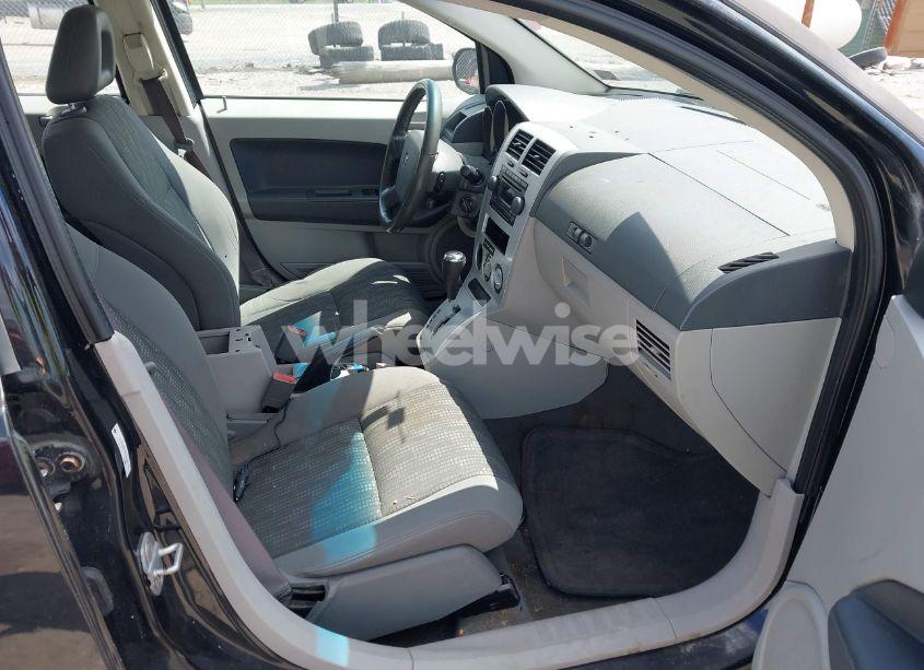 Photo 5 of 2007 Dodge Caliber SXT (VIN 1B3HB48B27D151534)