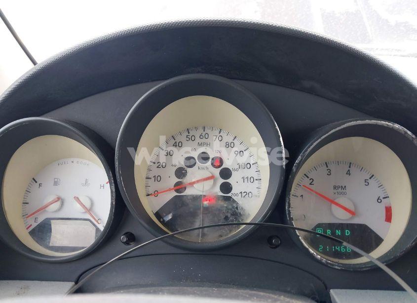 Photo 7 of 2007 Dodge Caliber SXT (VIN 1B3HB48B27D151534)