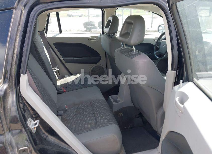 Photo 8 of 2007 Dodge Caliber SXT (VIN 1B3HB48B27D151534)