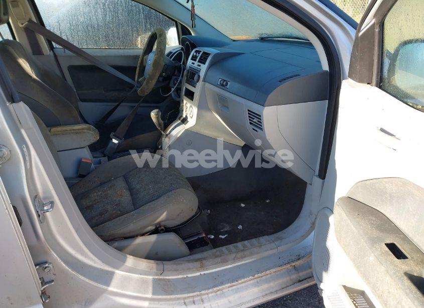 Photo 5 of 2007 Dodge Caliber SXT (VIN 1B3HB48B27D155504)