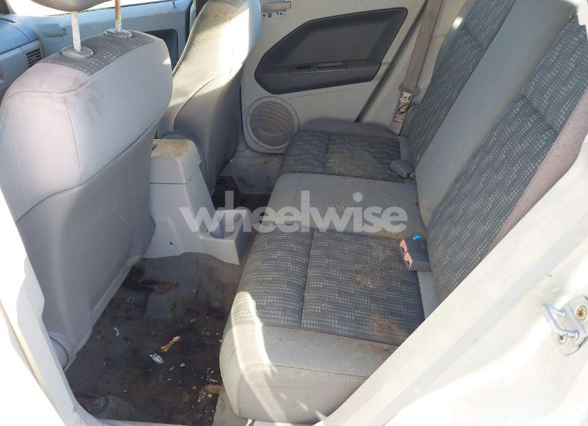 Photo 8 of 2007 Dodge Caliber SXT (VIN 1B3HB48B27D155504)