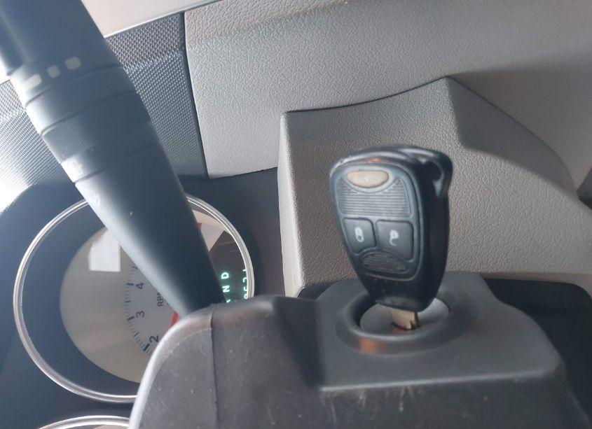 Photo 11 of 2007 Dodge Caliber SXT (VIN 1B3HB48B27D173856)