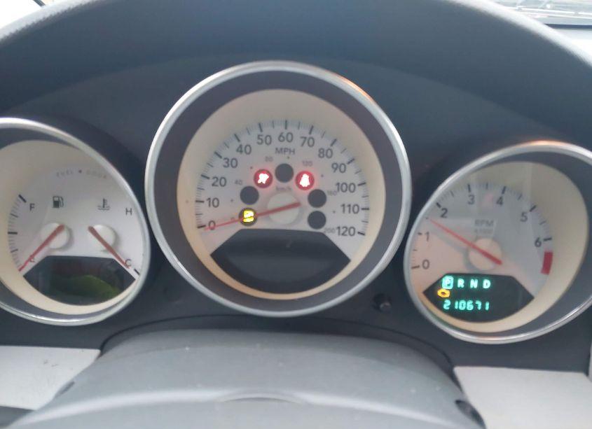 Photo 7 of 2007 Dodge Caliber SXT (VIN 1B3HB48B27D173856)