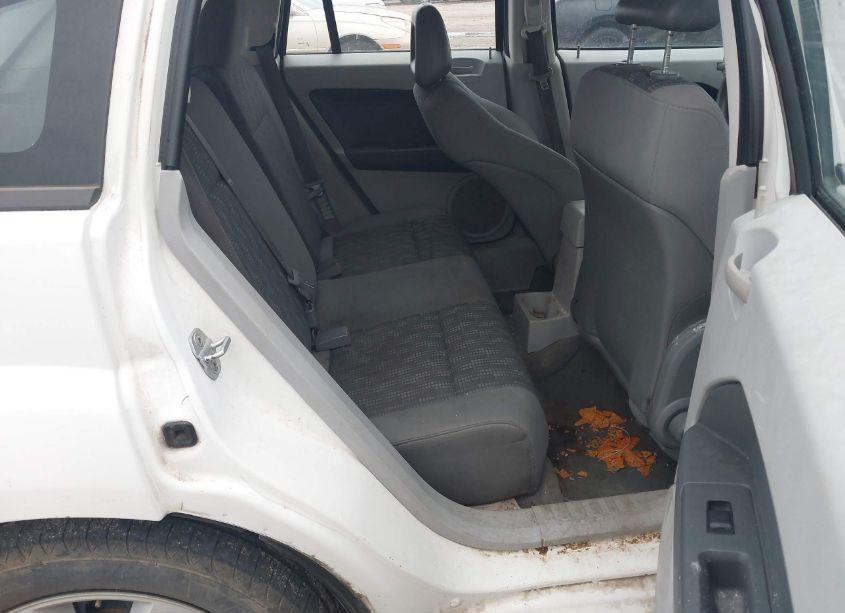 Photo 8 of 2007 Dodge Caliber SXT (VIN 1B3HB48B27D173856)