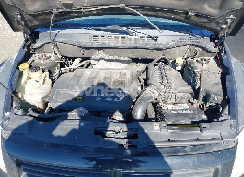 Photo 10 of 2007 Dodge Caliber SXT (VIN 1B3HB48B27D258552)