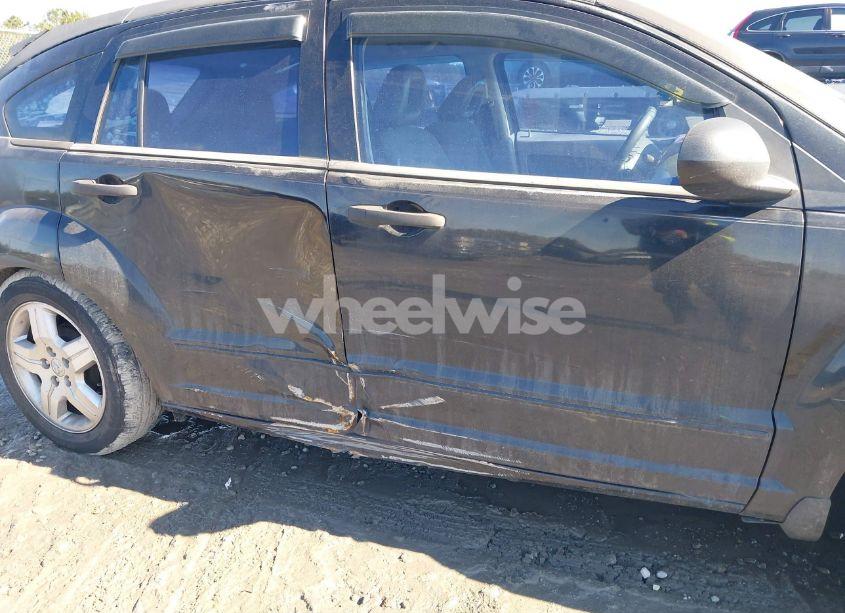 Photo 6 of 2007 Dodge Caliber SXT (VIN 1B3HB48B27D258552)