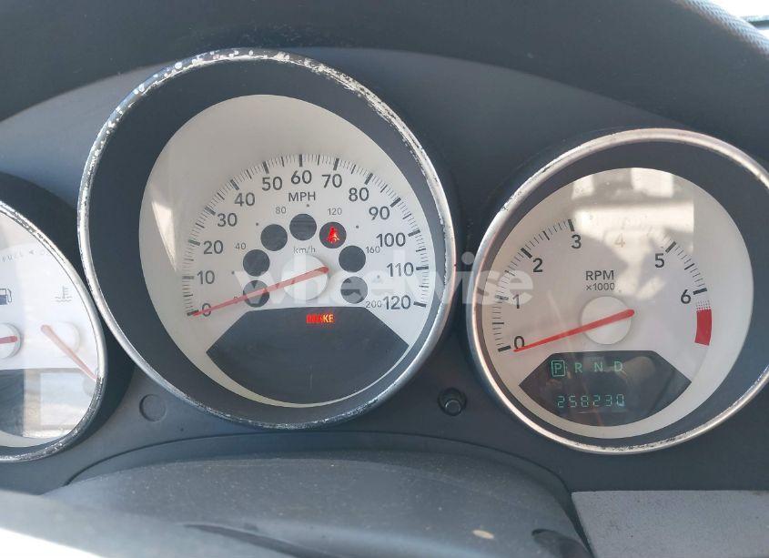 Photo 7 of 2007 Dodge Caliber SXT (VIN 1B3HB48B27D258552)