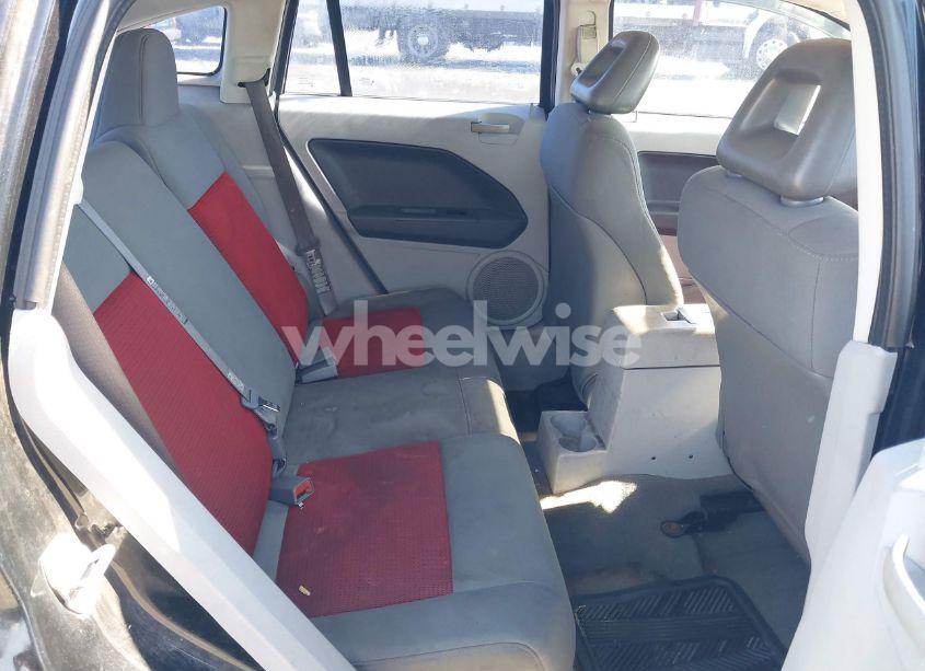 Photo 8 of 2007 Dodge Caliber SXT (VIN 1B3HB48B27D258552)