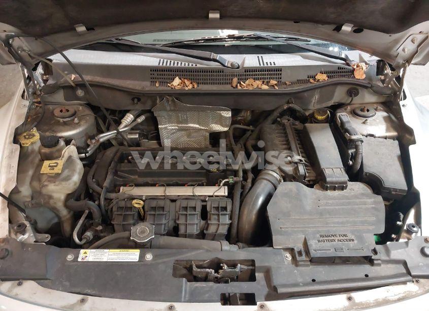 Photo 10 of 2007 Dodge Caliber SXT (VIN 1B3HB48B27D411754)