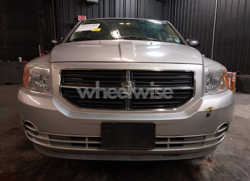 Photo 12 of 2007 Dodge Caliber SXT (VIN 1B3HB48B27D411754)