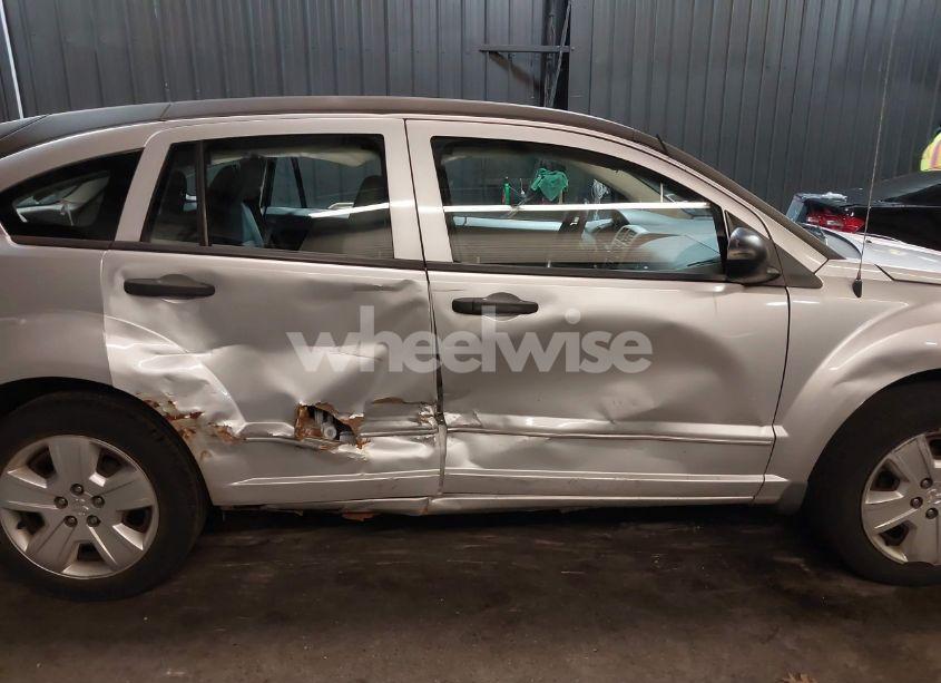 Photo 13 of 2007 Dodge Caliber SXT (VIN 1B3HB48B27D411754)