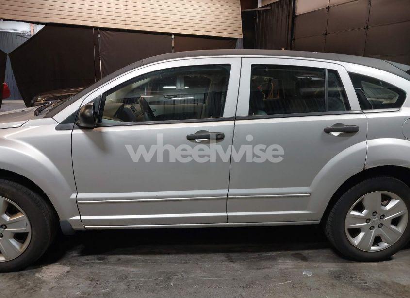 Photo 14 of 2007 Dodge Caliber SXT (VIN 1B3HB48B27D411754)