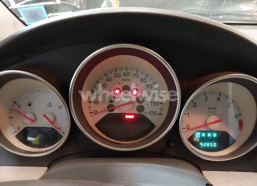 Photo 15 of 2007 Dodge Caliber SXT (VIN 1B3HB48B27D411754)