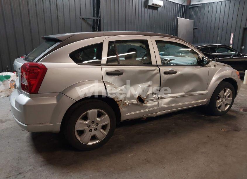 Photo 4 of 2007 Dodge Caliber SXT (VIN 1B3HB48B27D411754)