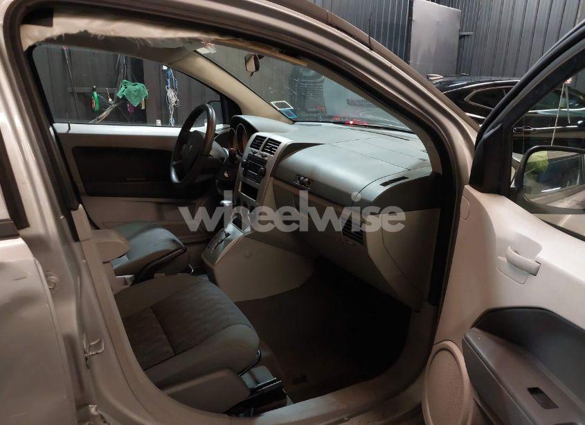 Photo 5 of 2007 Dodge Caliber SXT (VIN 1B3HB48B27D411754)