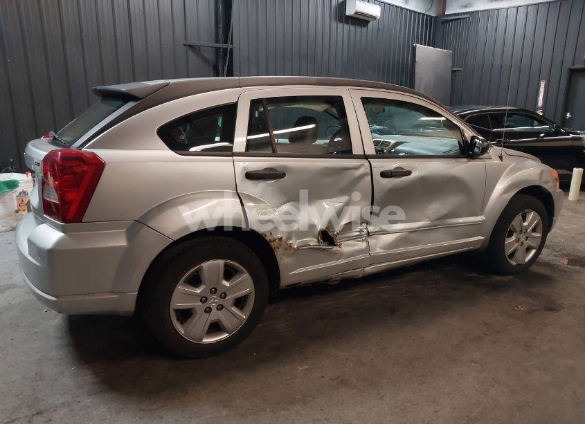 Photo 6 of 2007 Dodge Caliber SXT (VIN 1B3HB48B27D411754)