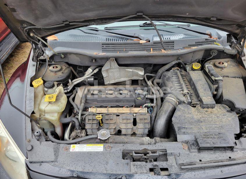 Photo 10 of 2007 Dodge Caliber SXT (VIN 1B3HB48B27D412371)