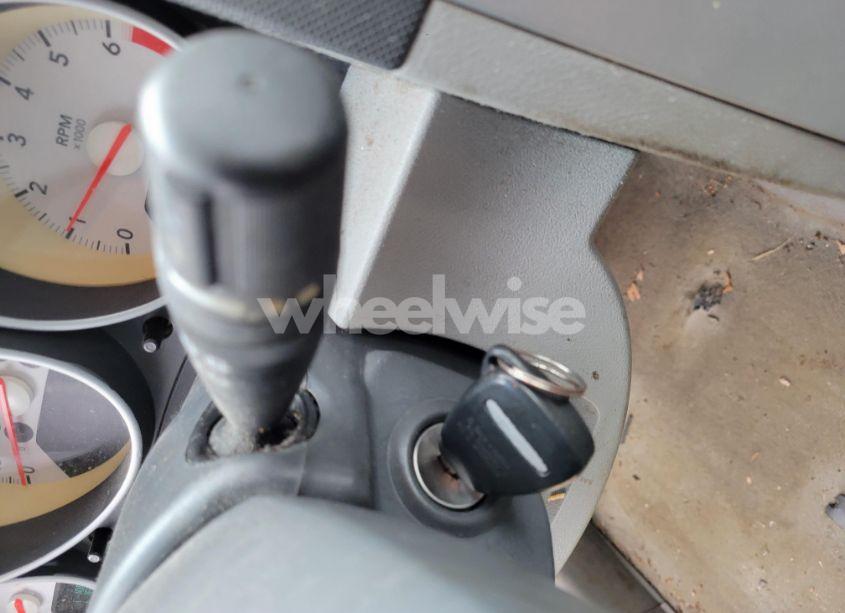 Photo 11 of 2007 Dodge Caliber SXT (VIN 1B3HB48B27D412371)