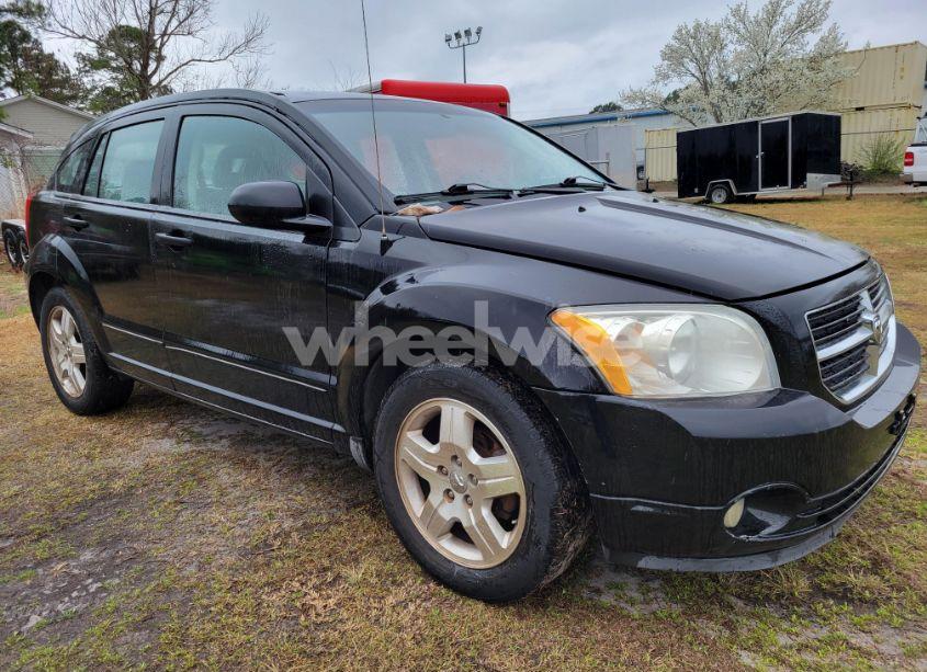 Photo 2 of 2007 Dodge Caliber SXT (VIN 1B3HB48B27D412371)