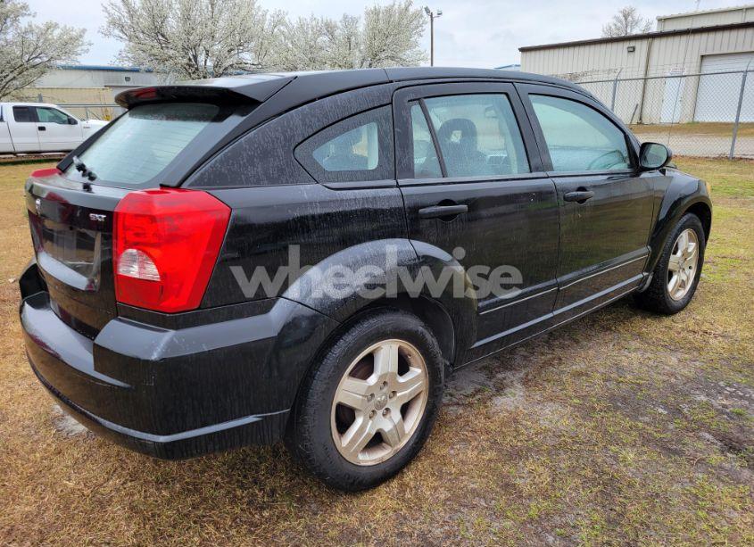 Photo 4 of 2007 Dodge Caliber SXT (VIN 1B3HB48B27D412371)