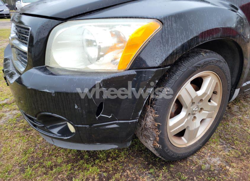 Photo 5 of 2007 Dodge Caliber SXT (VIN 1B3HB48B27D412371)