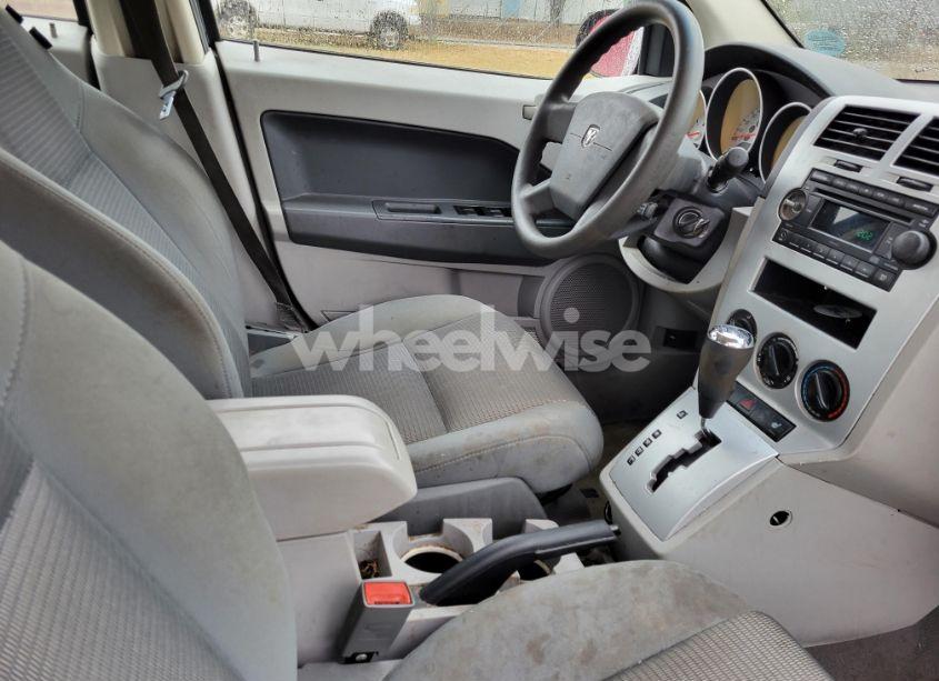Photo 6 of 2007 Dodge Caliber SXT (VIN 1B3HB48B27D412371)