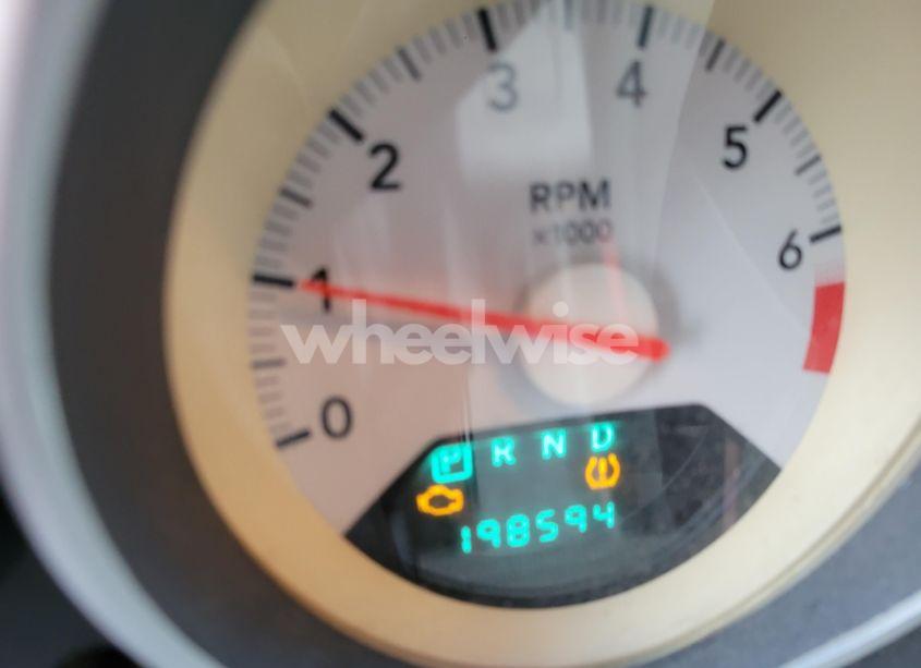 Photo 7 of 2007 Dodge Caliber SXT (VIN 1B3HB48B27D412371)