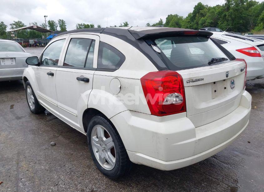 Photo 3 of 2008 Dodge Caliber SXT (VIN 1B3HB48B28D693461)