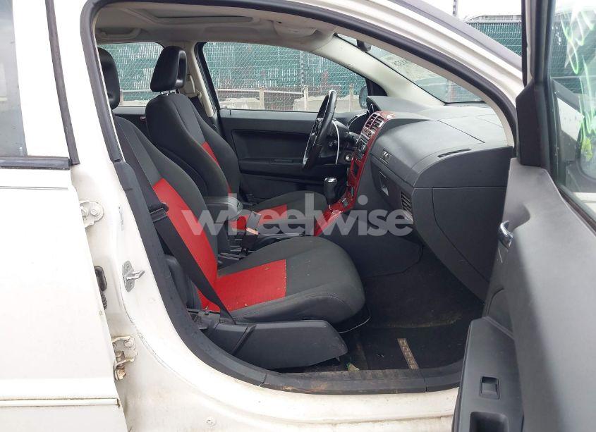 Photo 5 of 2008 Dodge Caliber SXT (VIN 1B3HB48B28D693461)