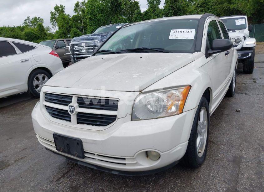 Photo 6 of 2008 Dodge Caliber SXT (VIN 1B3HB48B28D693461)