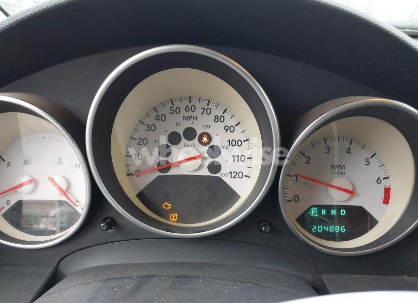 Photo 7 of 2008 Dodge Caliber SXT (VIN 1B3HB48B28D693461)