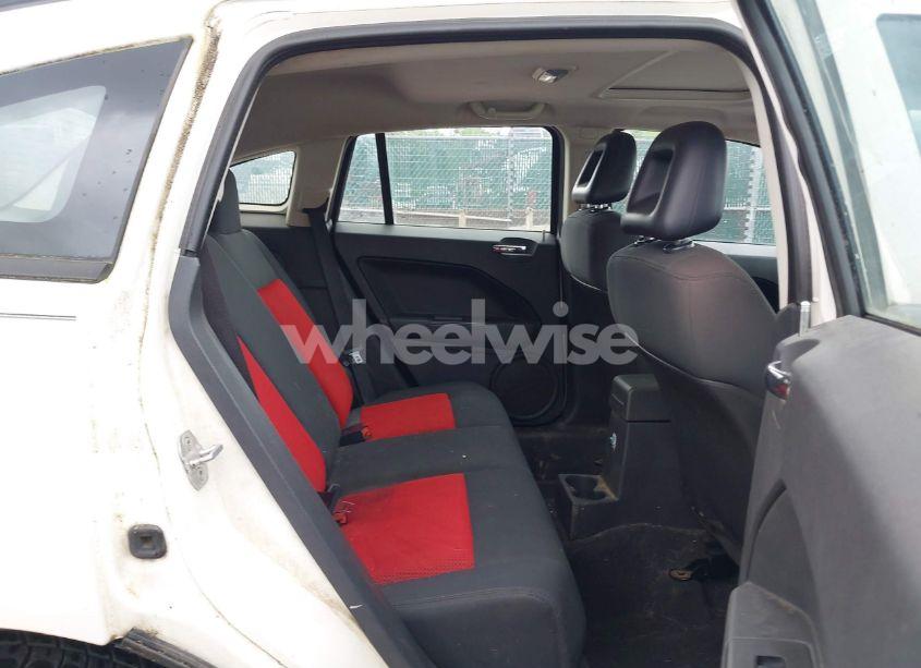 Photo 8 of 2008 Dodge Caliber SXT (VIN 1B3HB48B28D693461)