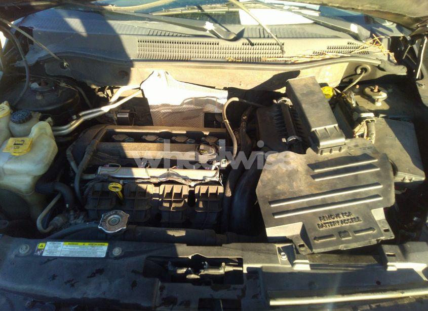 Photo 10 of 2008 Dodge Caliber SXT (VIN 1B3HB48B28D750841)