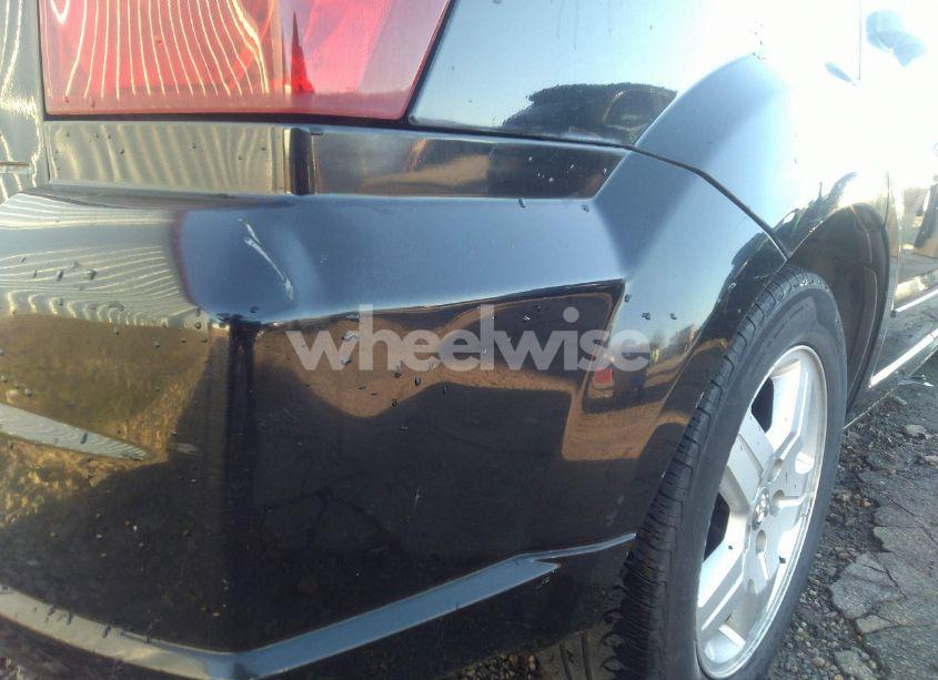 Photo 12 of 2008 Dodge Caliber SXT (VIN 1B3HB48B28D750841)