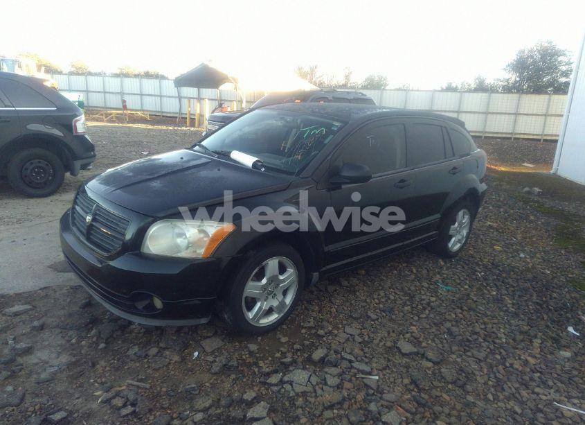 Photo 2 of 2008 Dodge Caliber SXT (VIN 1B3HB48B28D750841)