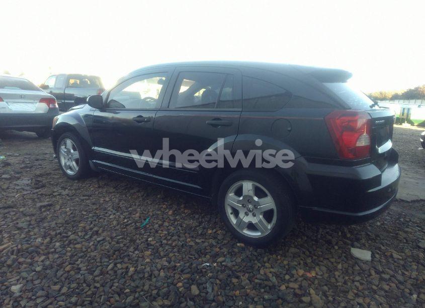 Photo 3 of 2008 Dodge Caliber SXT (VIN 1B3HB48B28D750841)