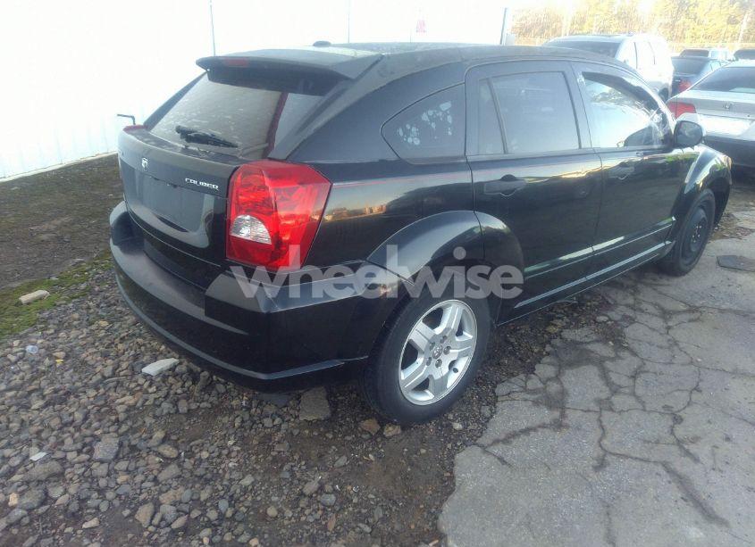 Photo 4 of 2008 Dodge Caliber SXT (VIN 1B3HB48B28D750841)