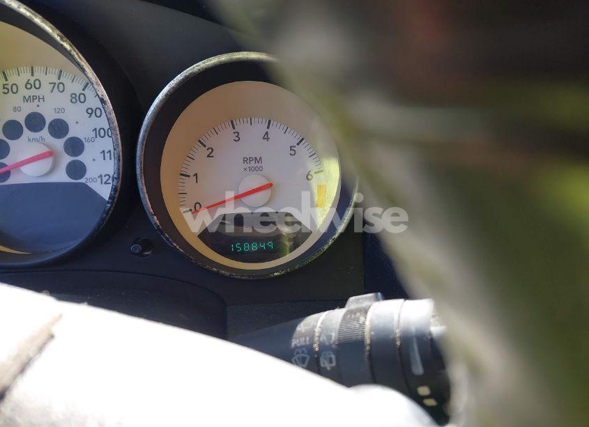 Photo 7 of 2008 Dodge Caliber SXT (VIN 1B3HB48B28D750841)