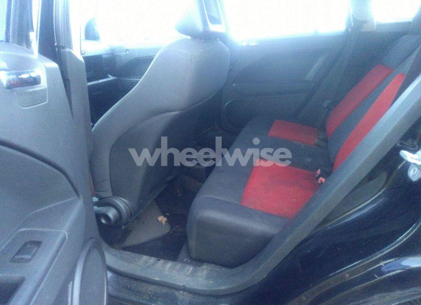 Photo 8 of 2008 Dodge Caliber SXT (VIN 1B3HB48B28D750841)