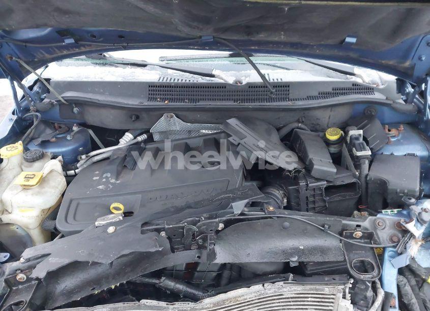 Photo 10 of 2007 Dodge Caliber SXT (VIN 1B3HB48B37D106330)