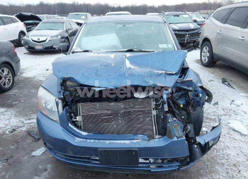 Photo 12 of 2007 Dodge Caliber SXT (VIN 1B3HB48B37D106330)