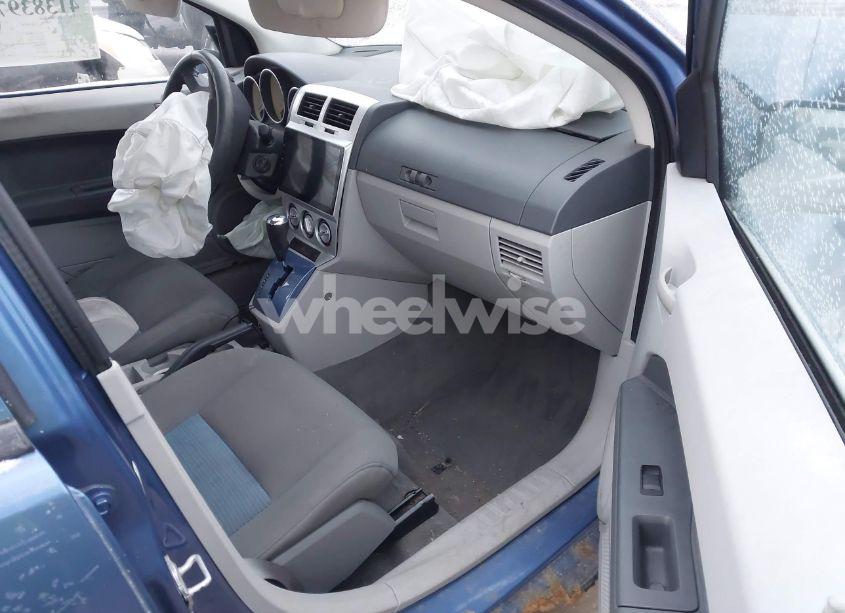 Photo 5 of 2007 Dodge Caliber SXT (VIN 1B3HB48B37D106330)