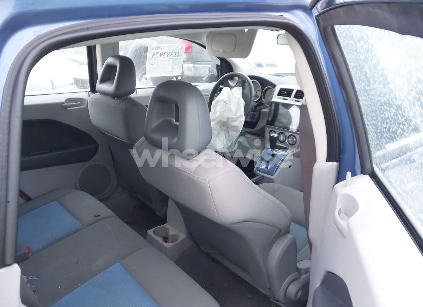 Photo 8 of 2007 Dodge Caliber SXT (VIN 1B3HB48B37D106330)