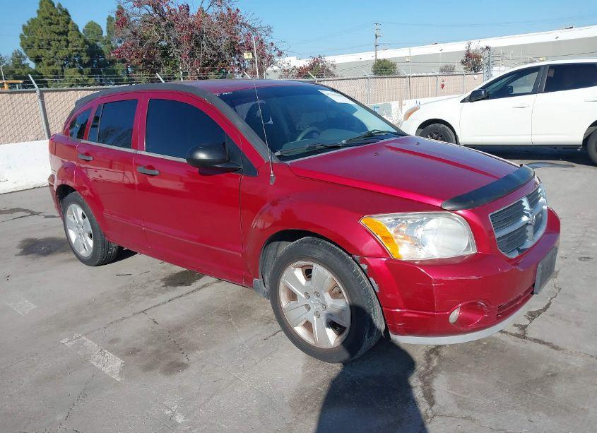 2007 Dodge Caliber SXT (VIN 1B3HB48B37D108904) main photo