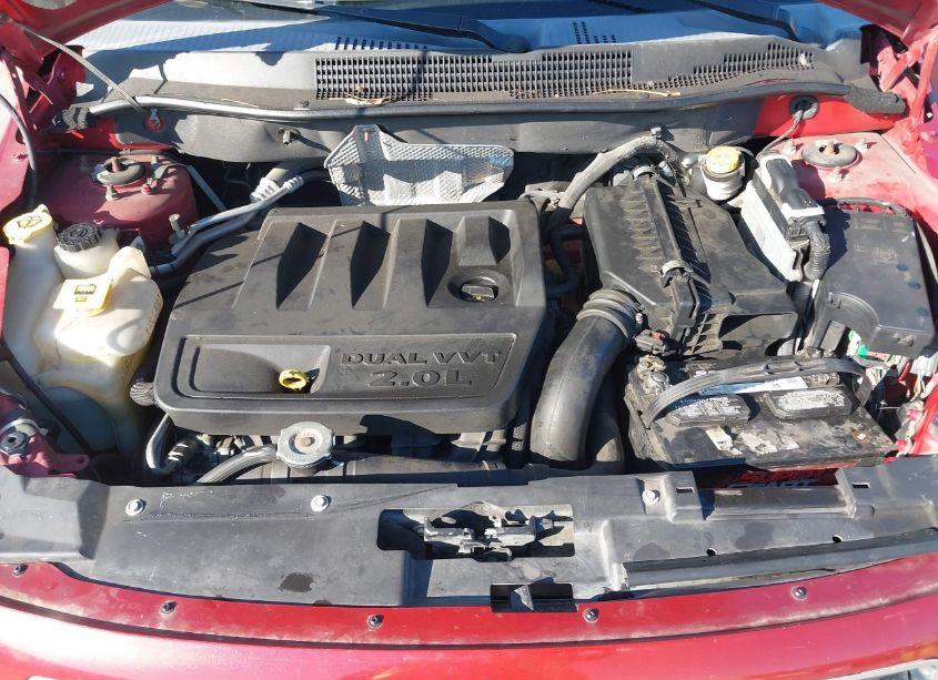 Photo 10 of 2007 Dodge Caliber SXT (VIN 1B3HB48B37D108904)