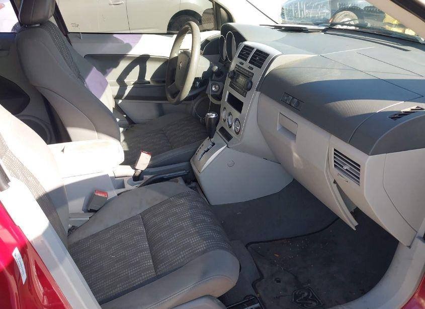 Photo 5 of 2007 Dodge Caliber SXT (VIN 1B3HB48B37D108904)