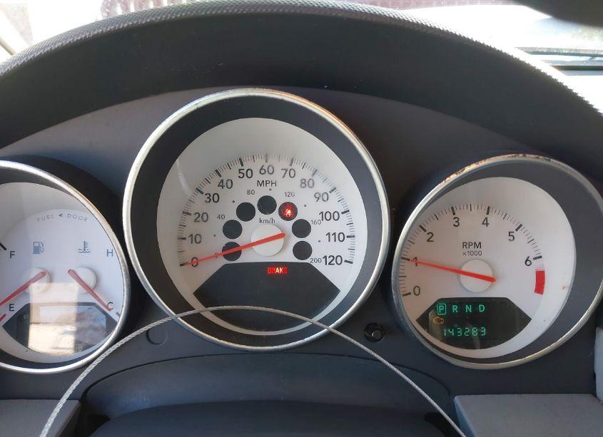 Photo 7 of 2007 Dodge Caliber SXT (VIN 1B3HB48B37D108904)